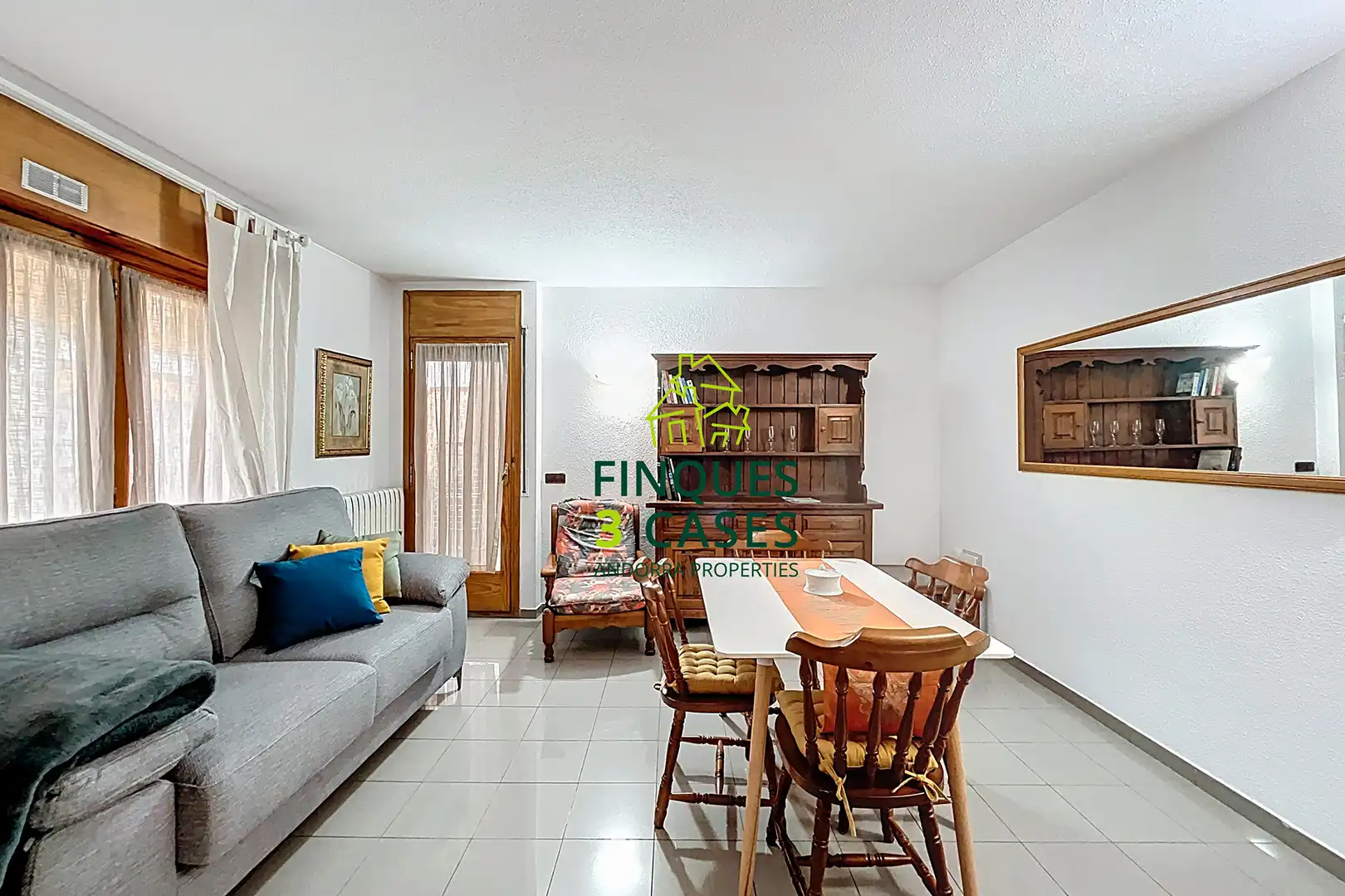 Apartamento de alquiler en Encamp pueblo