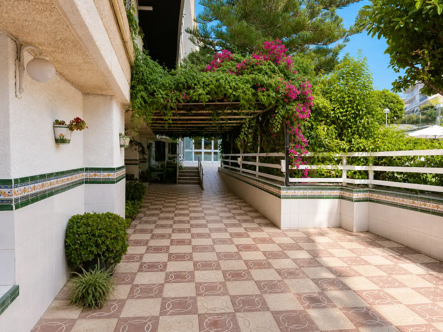 Wohnung mit Terrasse zum Verkauf in Carrer del Penedès 9, imagen 21