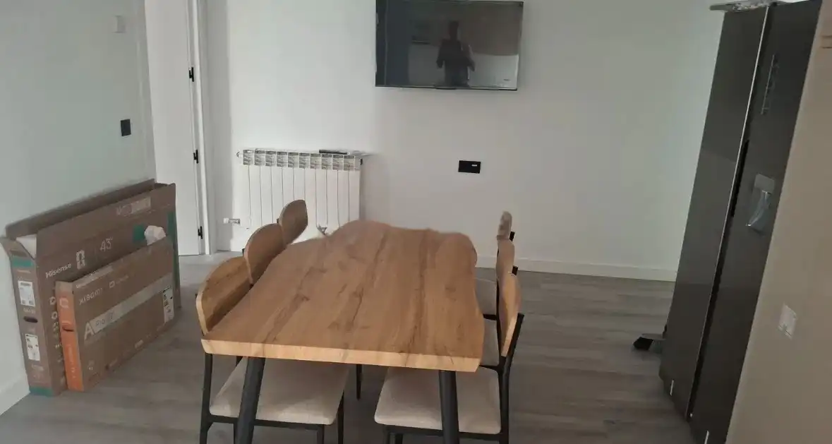 Flat with lift to rent in Avenida de Italia, imagen 13