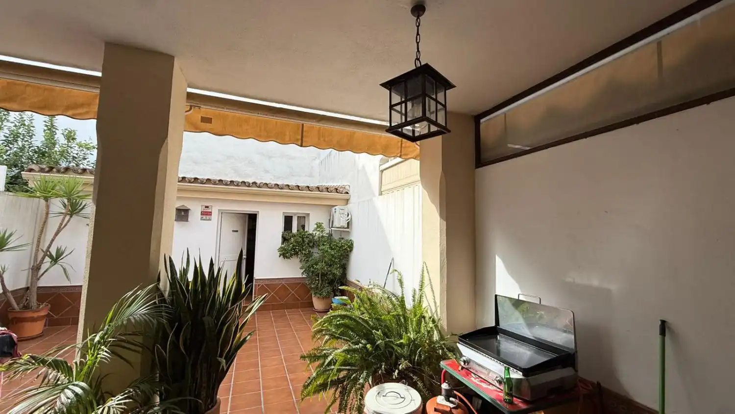 Terraza de Casa adosada en venta en Arcos de la Frontera con Terraza y Trastero