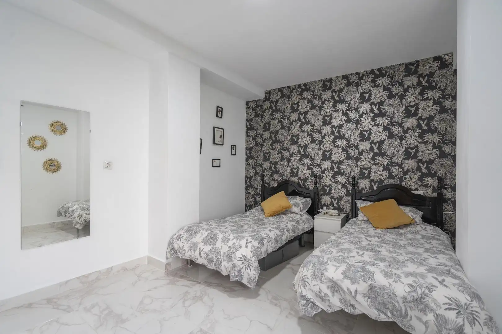 Habitación de Casa o chalet en venta en Mazarrón con Aire acondicionado, Calefacción y Jardín privado
