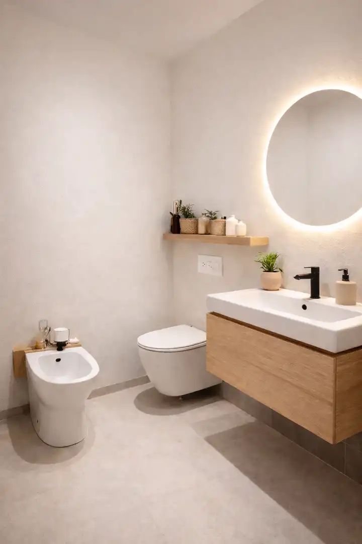 Baño de Piso en venta en Barcelona con Balcón