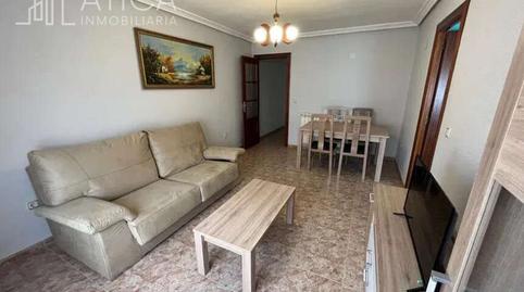 Foto 2 de Pis de lloguer a Chinchibarra, Salamanca Capital