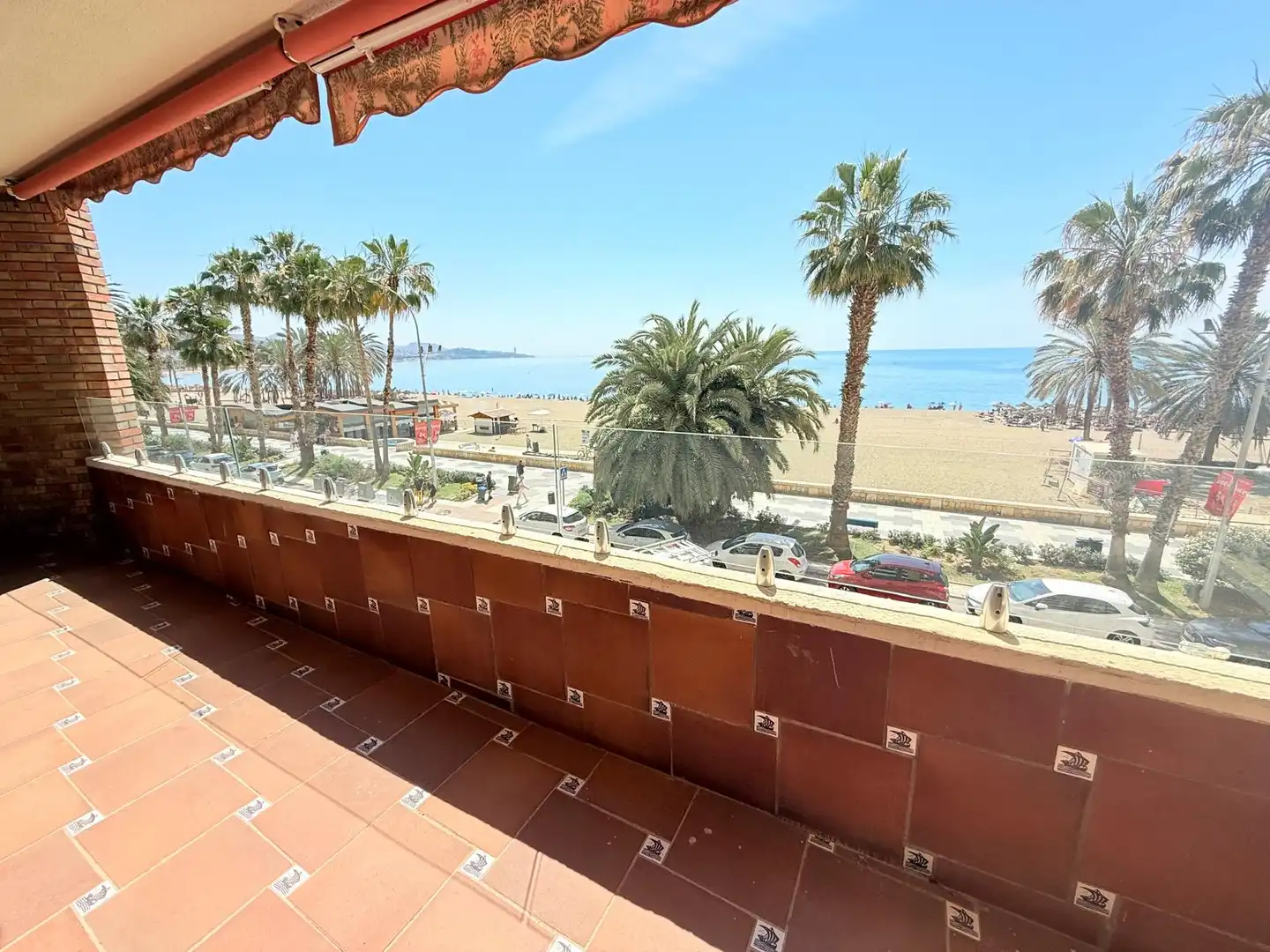 Flat with lift to rent in Centro