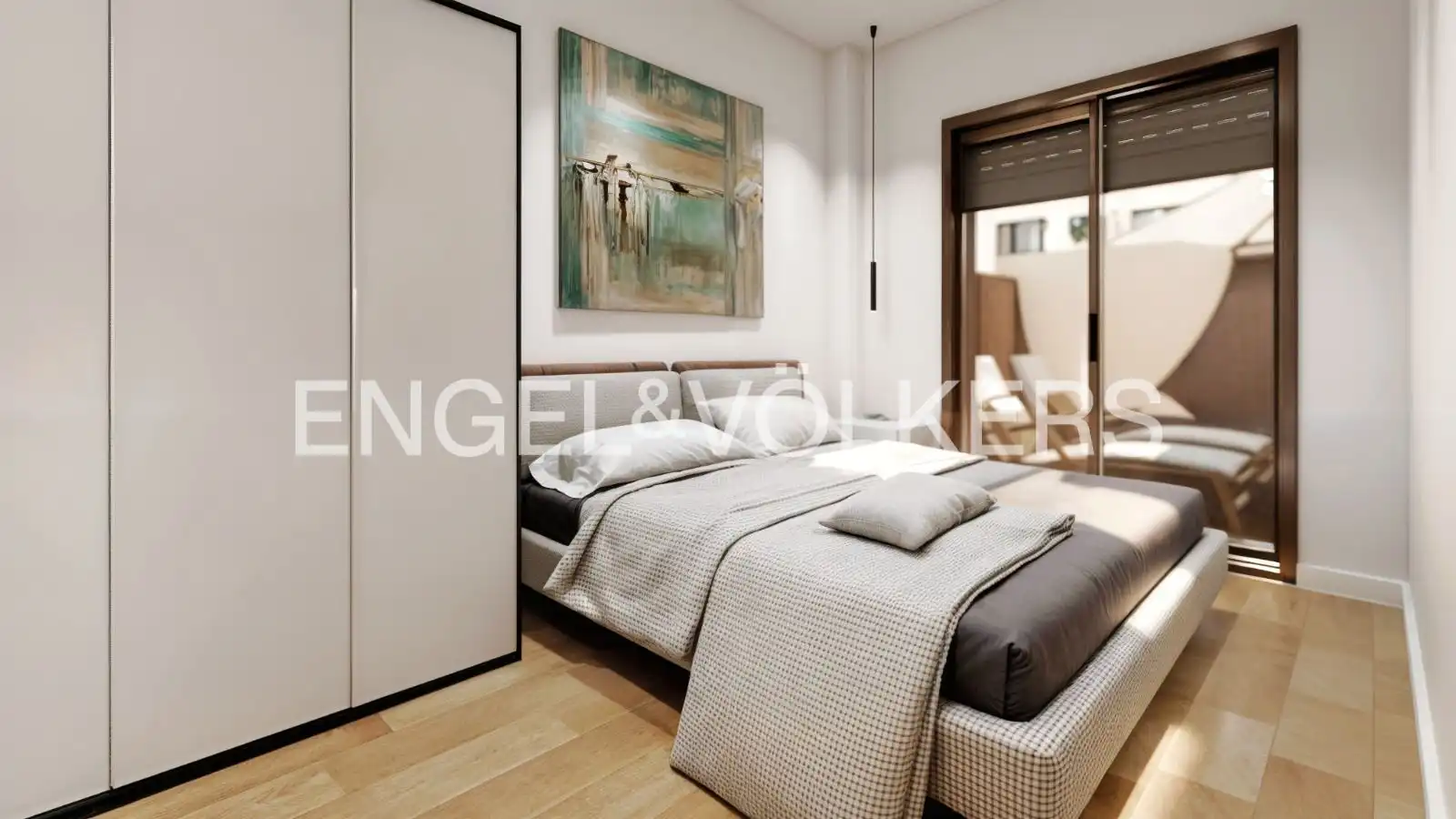 Piso con jardín en venta en Nou Barris, imagen 13