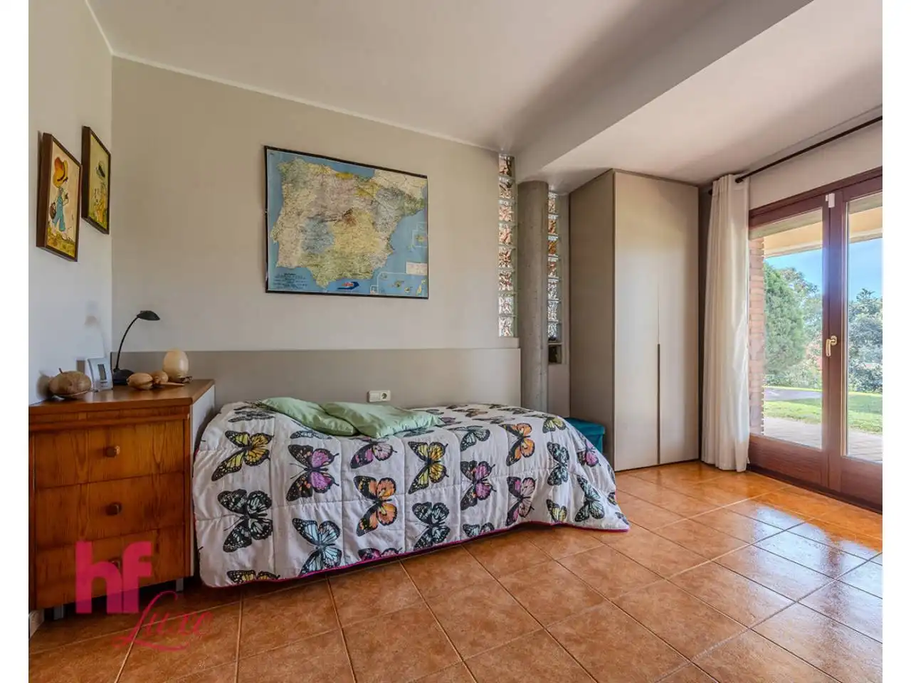 Habitación de Casa o chalet en venta en Granollers con Calefacción, Jardín privado y Parquet