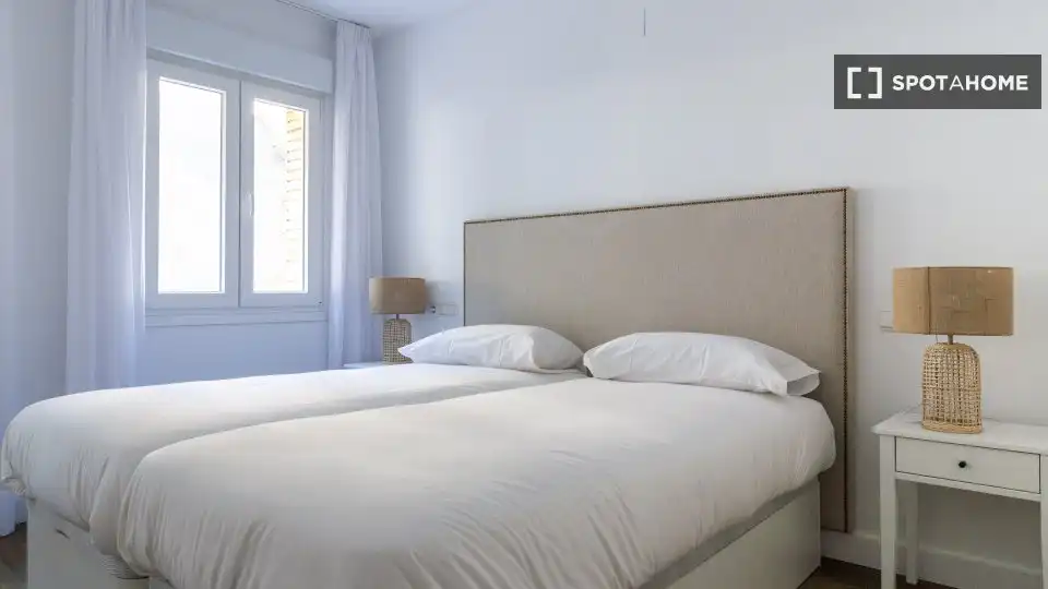 Habitació a La Malagueta - Monte Sancha
