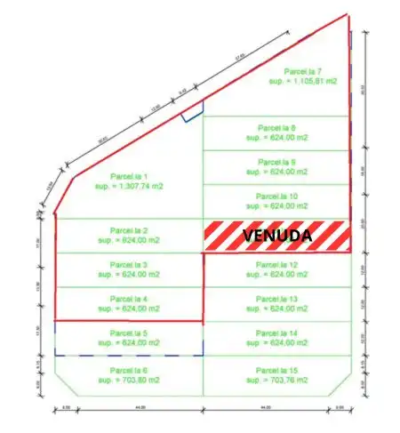 Terreno industrial en venta en Torrefarrera
