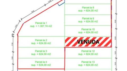 Foto 2 de Terreno industrial en venta en Carrer de Xaloc, Torrefarrera, Lleida