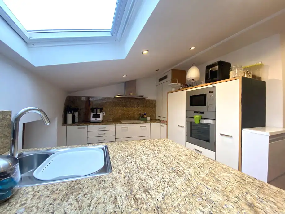 Kitchen of Flat for sale in Vitoria - Gasteiz  with Heating and Storage room