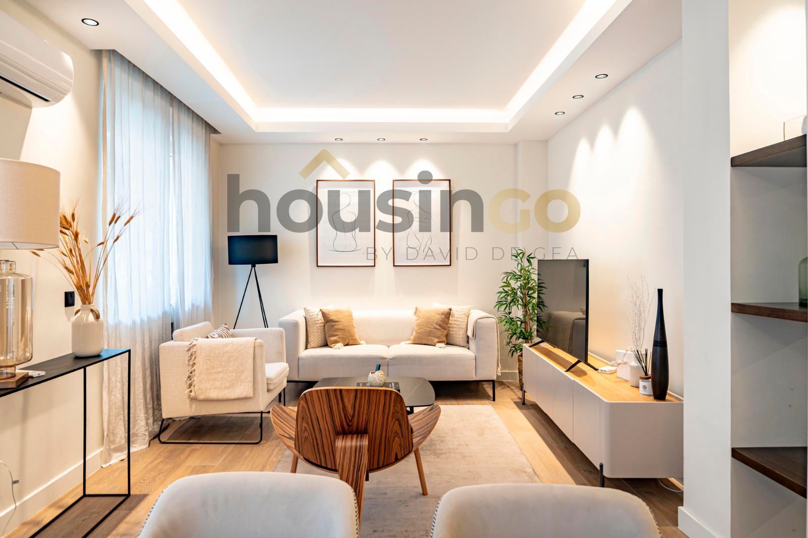 Flat for sale in Diego de León, Castellana