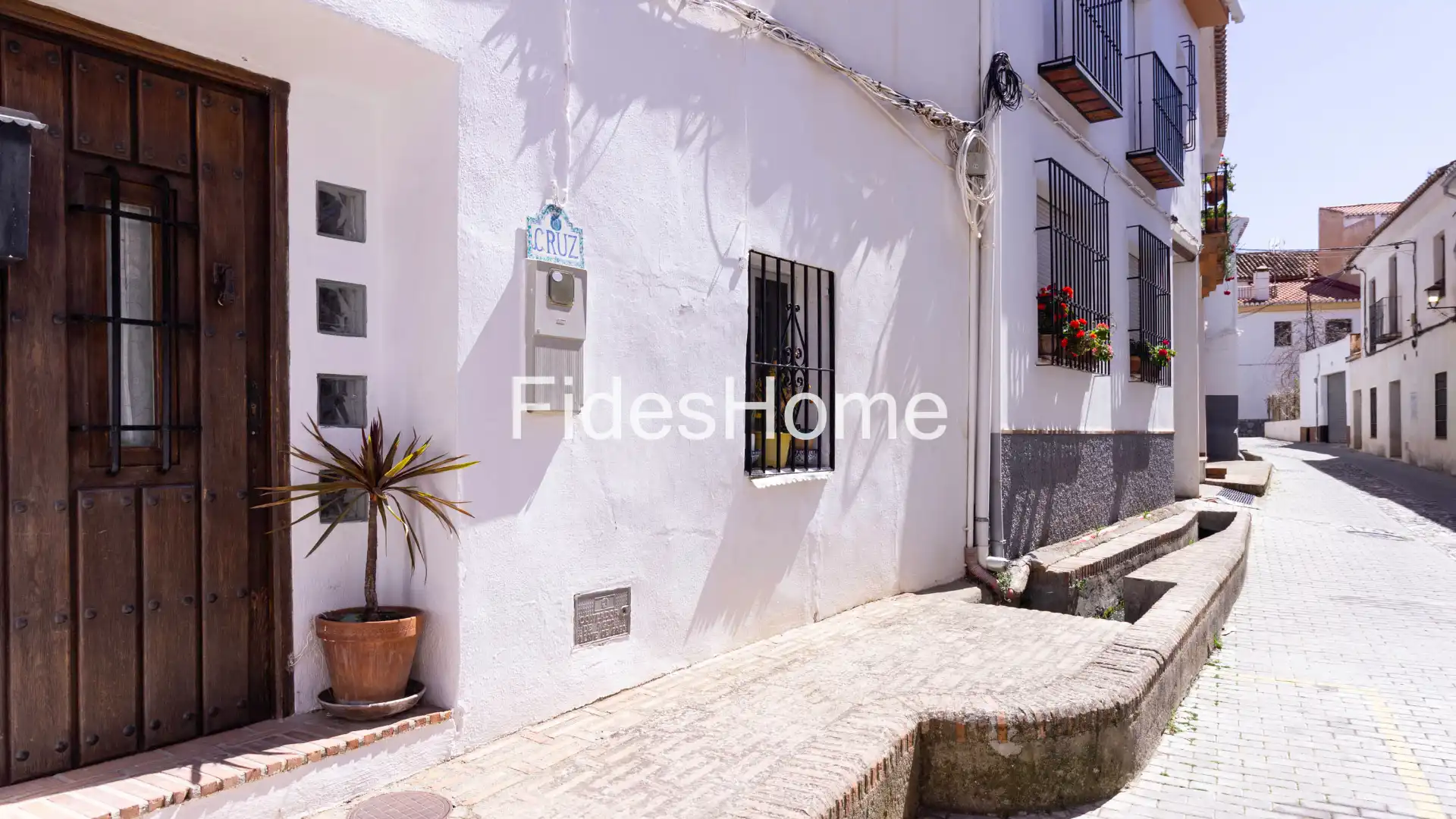 Casa o chalet en venta en Calle Cruz, 26, Nigüelas