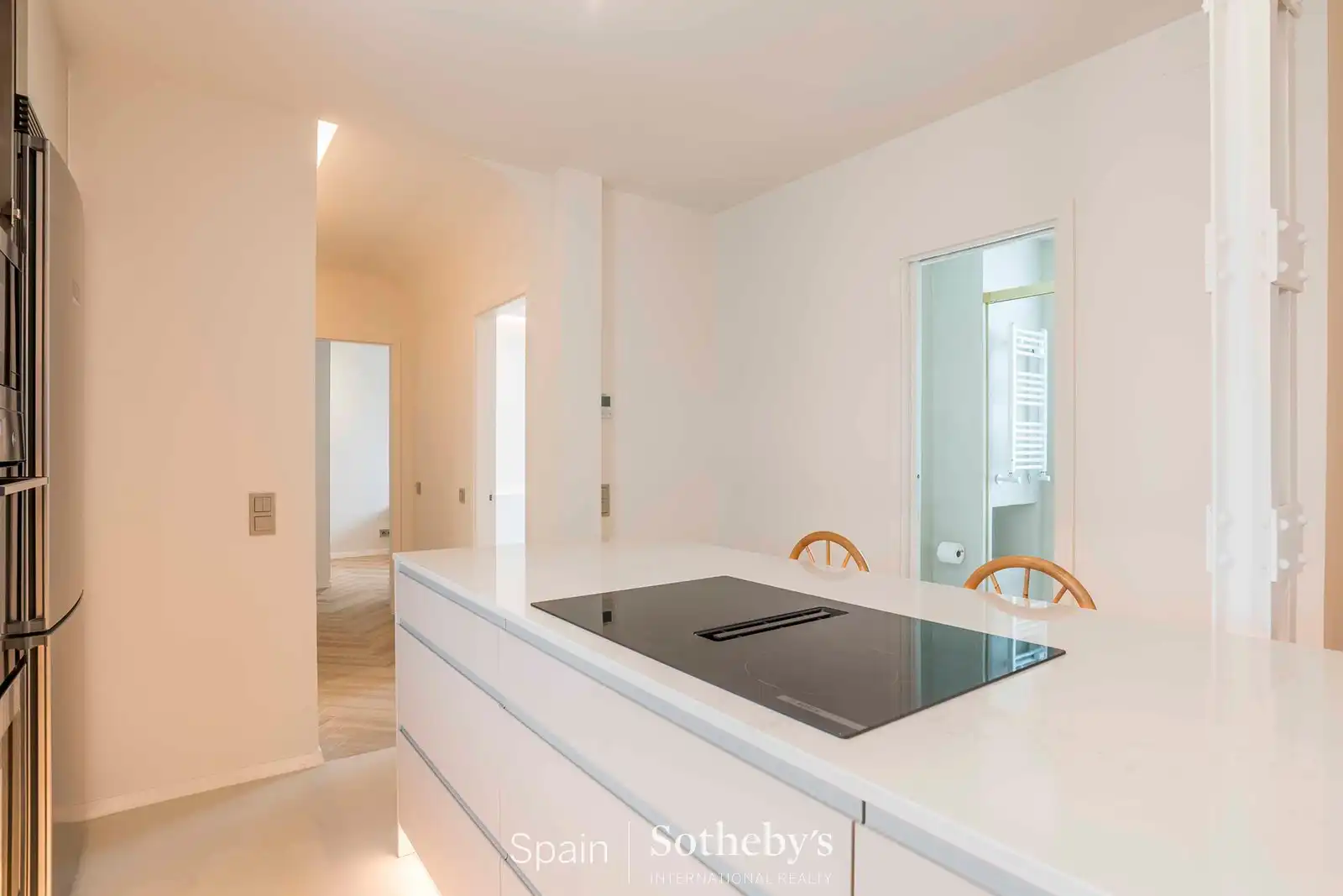 Apartamento con ascensor en venta en Luchana, imagen 34