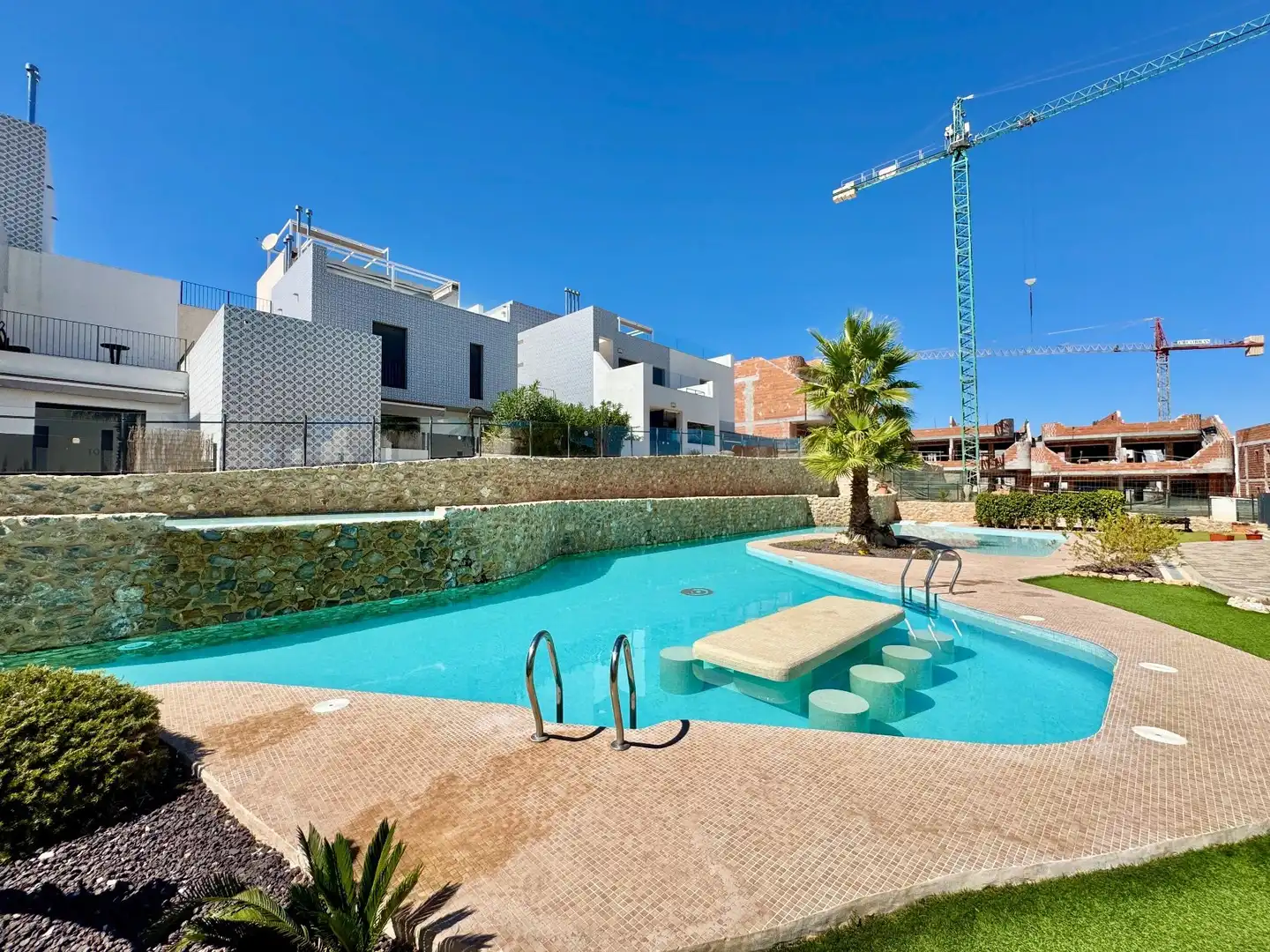Apartamento con piscina en venta en N/A, imagen 38