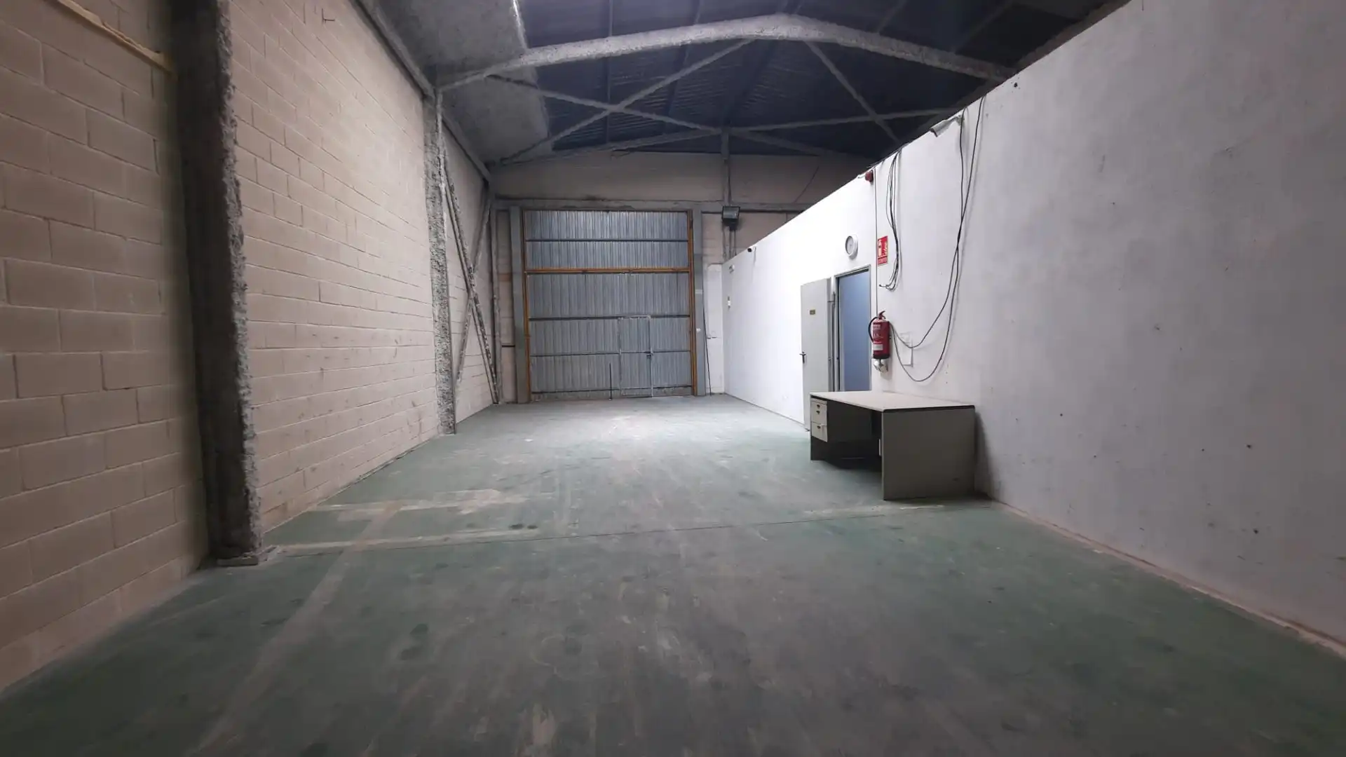 Nave industrielle à louer à Calle Cuadra Saboner Ctr, imagen 7