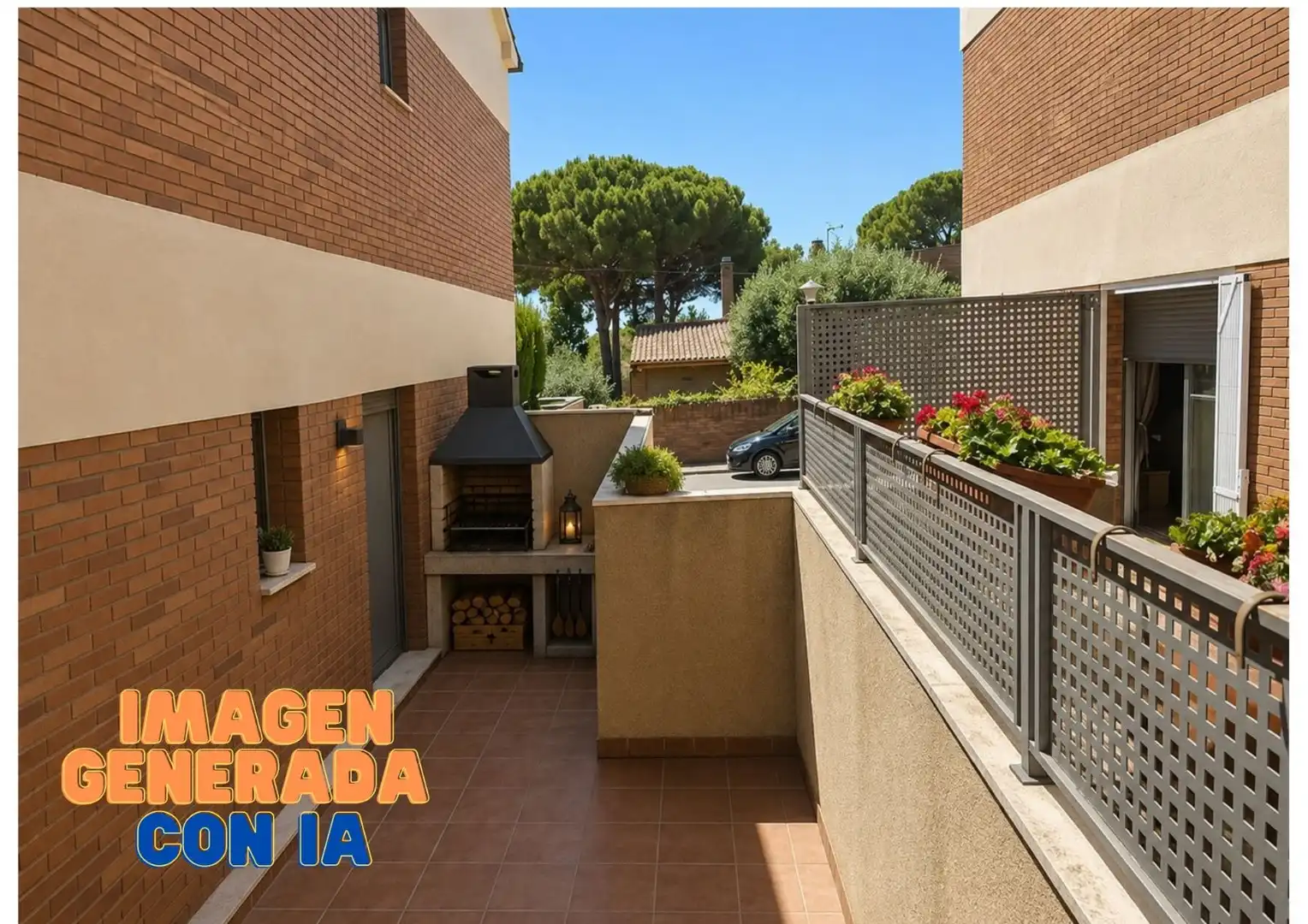 Maison mitoyenne avec piscine à vendre à Doctor Ramon i Cajal 59, imagen 59