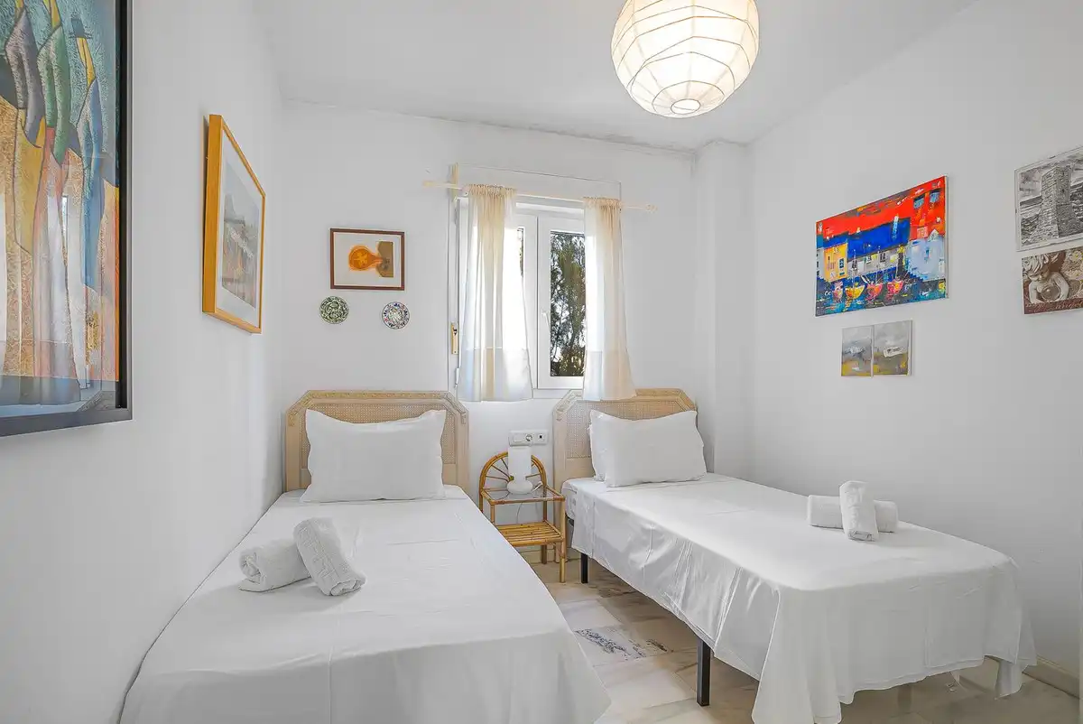 Apartament amb piscina en venda a Calahonda, imagen 13