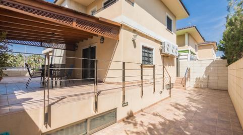 Foto 4 de Casa o xalet en venda a Ciutat Jardí - Torreta Verdí, Alicante