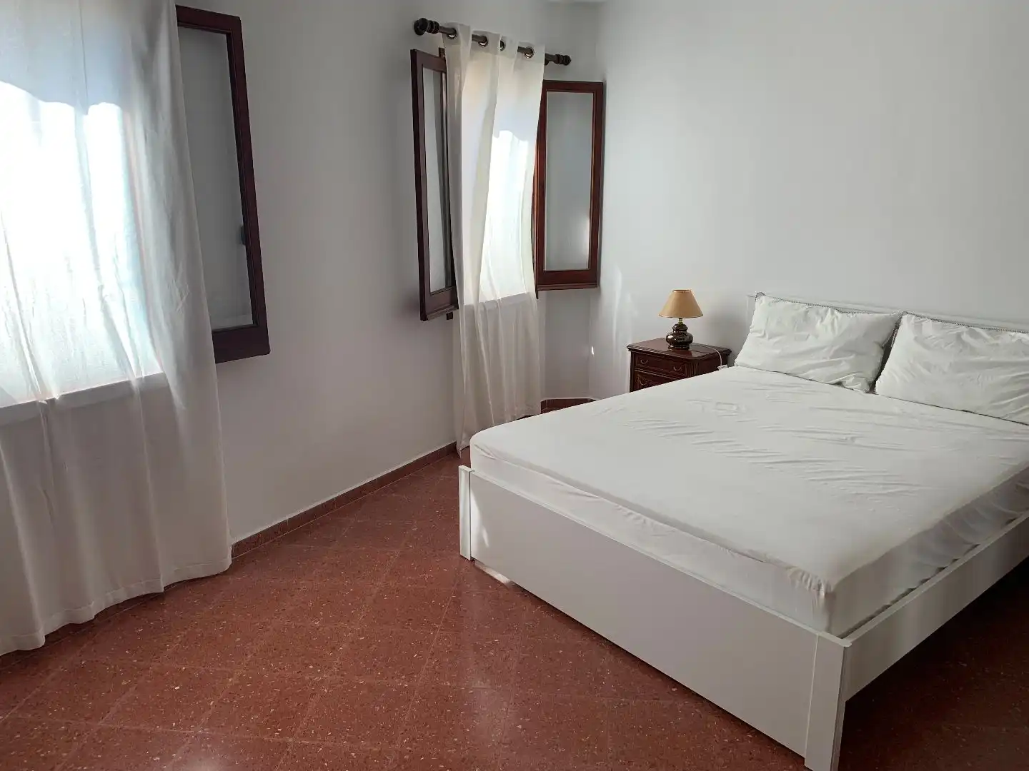 Dormitori de Pis en venda en Ciutadella de Menorca amb Balcó