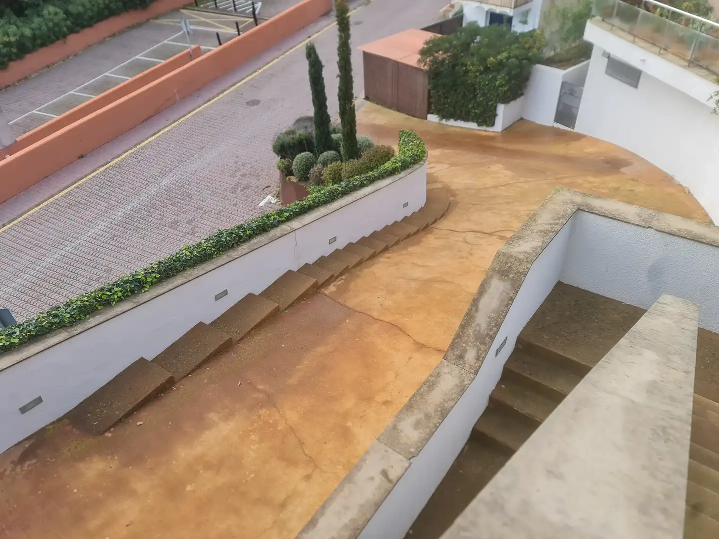 Terraza de Casa adosada en venta en Begur con Aire acondicionado, Calefacción y Jardín privado