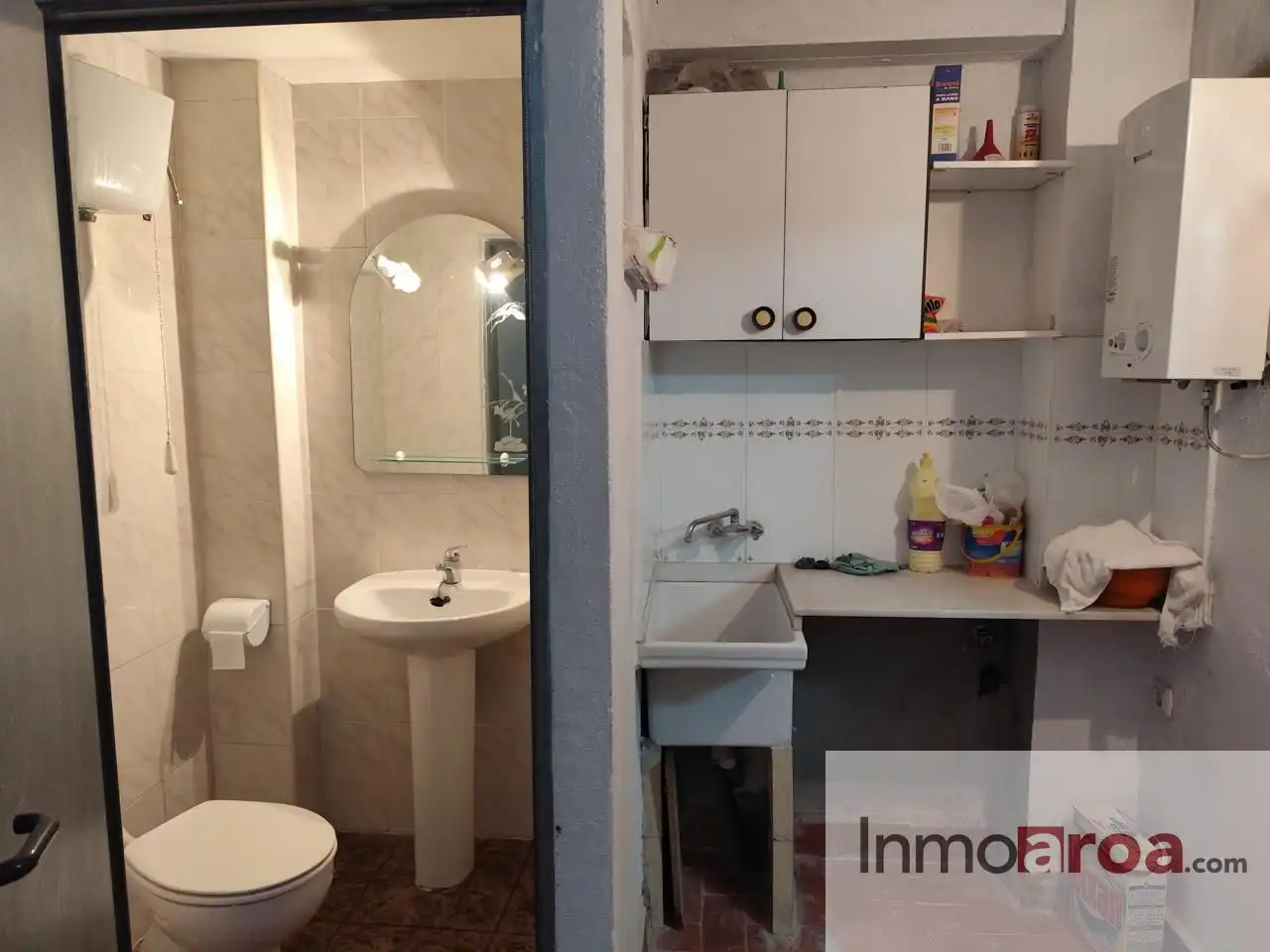 Baño de Casa o chalet en venta en Gátova con Terraza