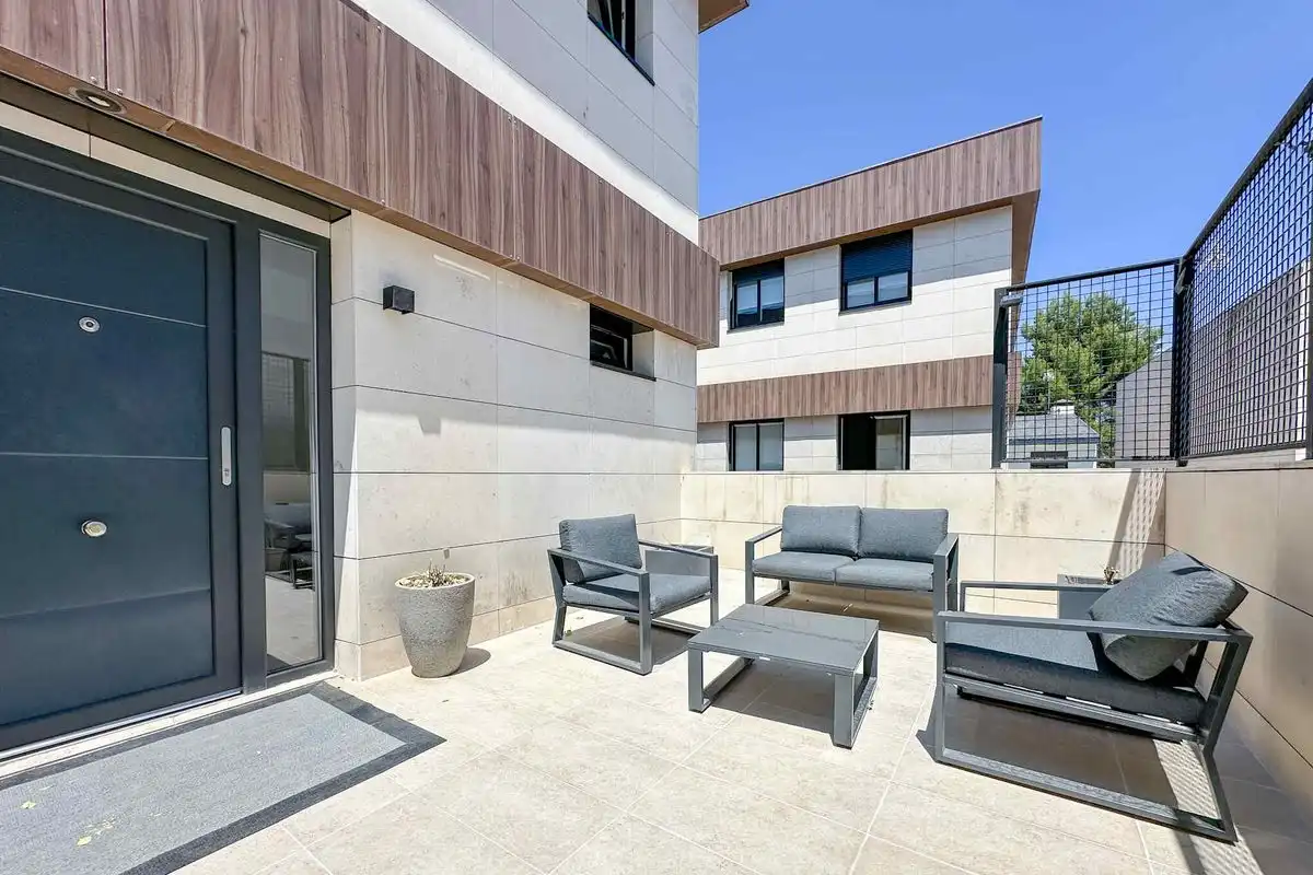 Villa avec terrasse à louer à C. de la Veredilla, imagen 69