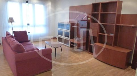 Foto 4 de Piso de alquiler en Avenida de Pío XII, Mendebaldea - Ermitagaña, Pamplona / Iruña