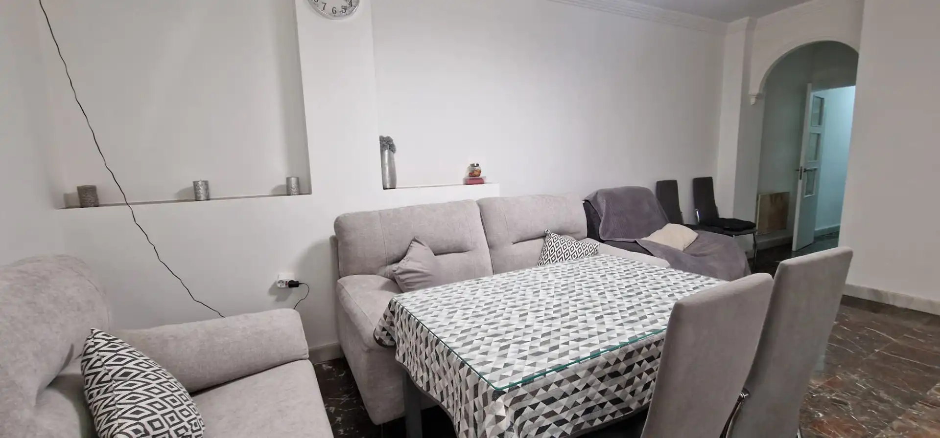 Piso con ascensor en venta en Calle Generalife, imagen 4