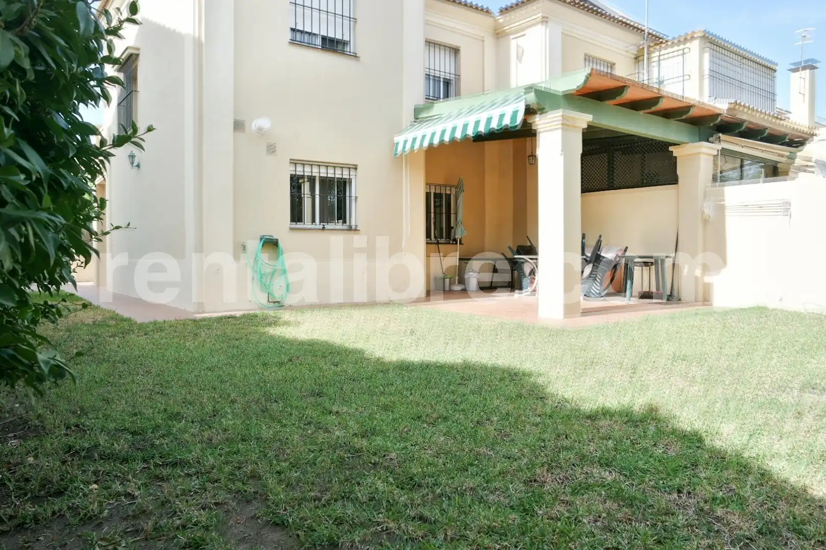 Garden of Detached homes for sale in Sanlúcar de Barrameda  with Private garden and Terrace