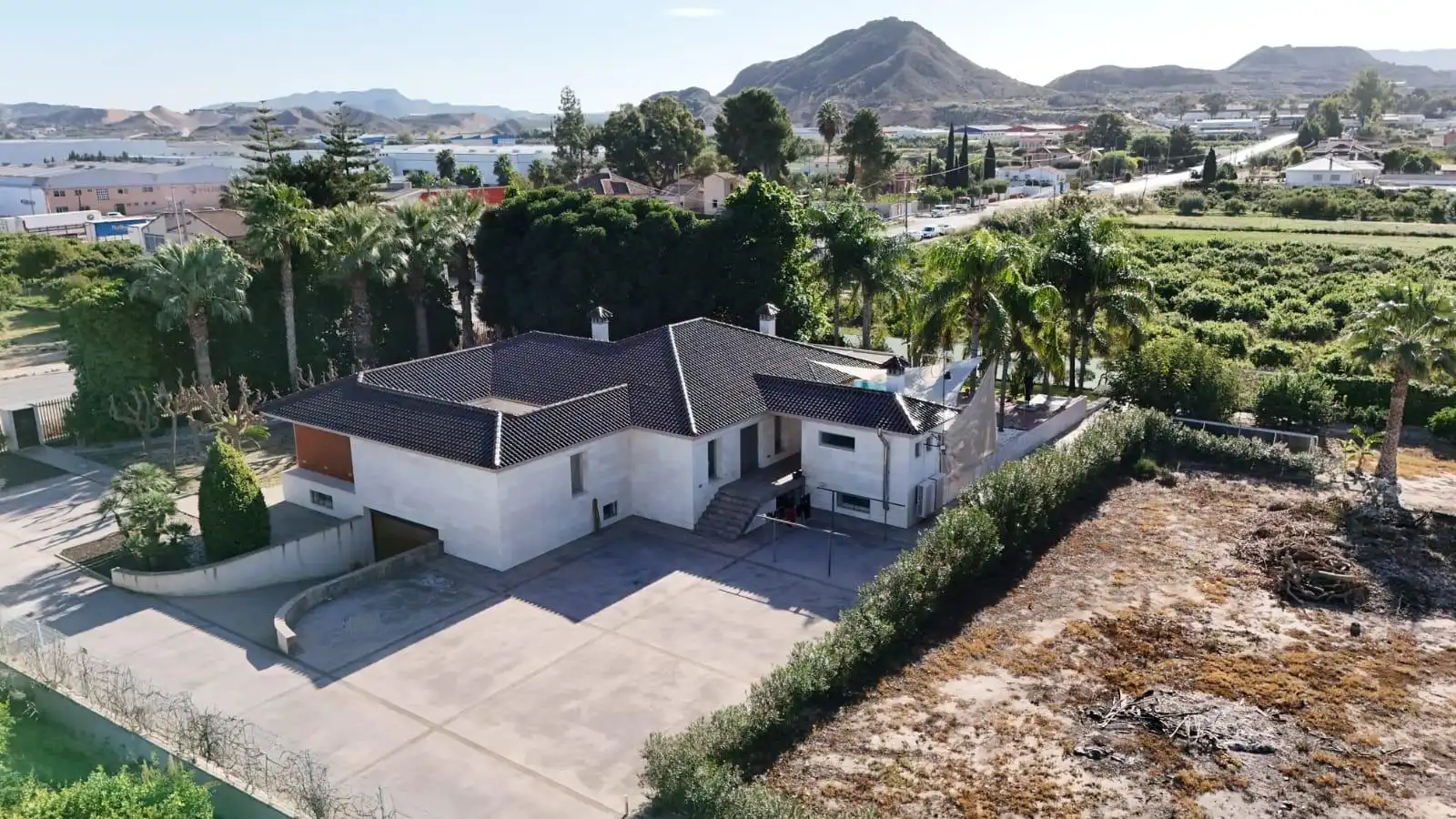 Chalet con piscina en venta en Pedanías Este, imagen 6