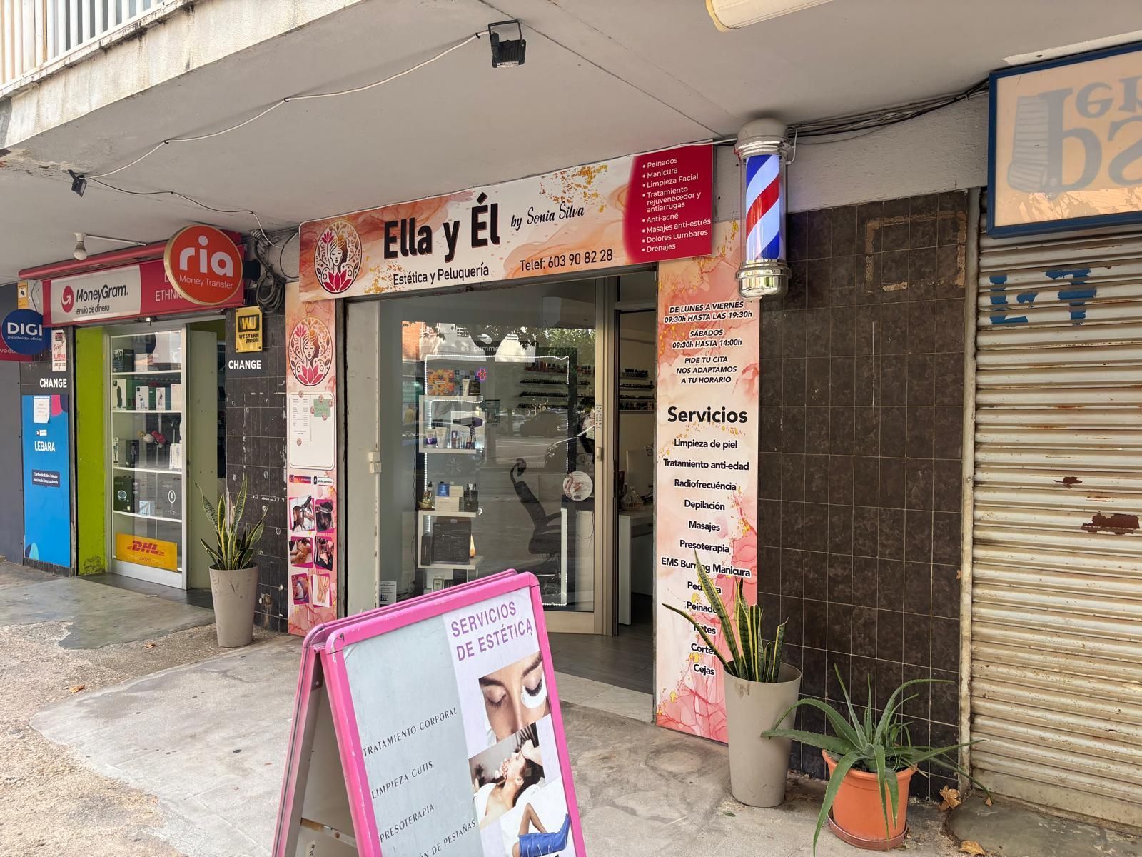 Local de lloguer a Barcelona, 50, Centre