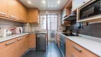 Kitchen of Flat for sale in Viladecans  with Air Conditioner, Oven and Balcony