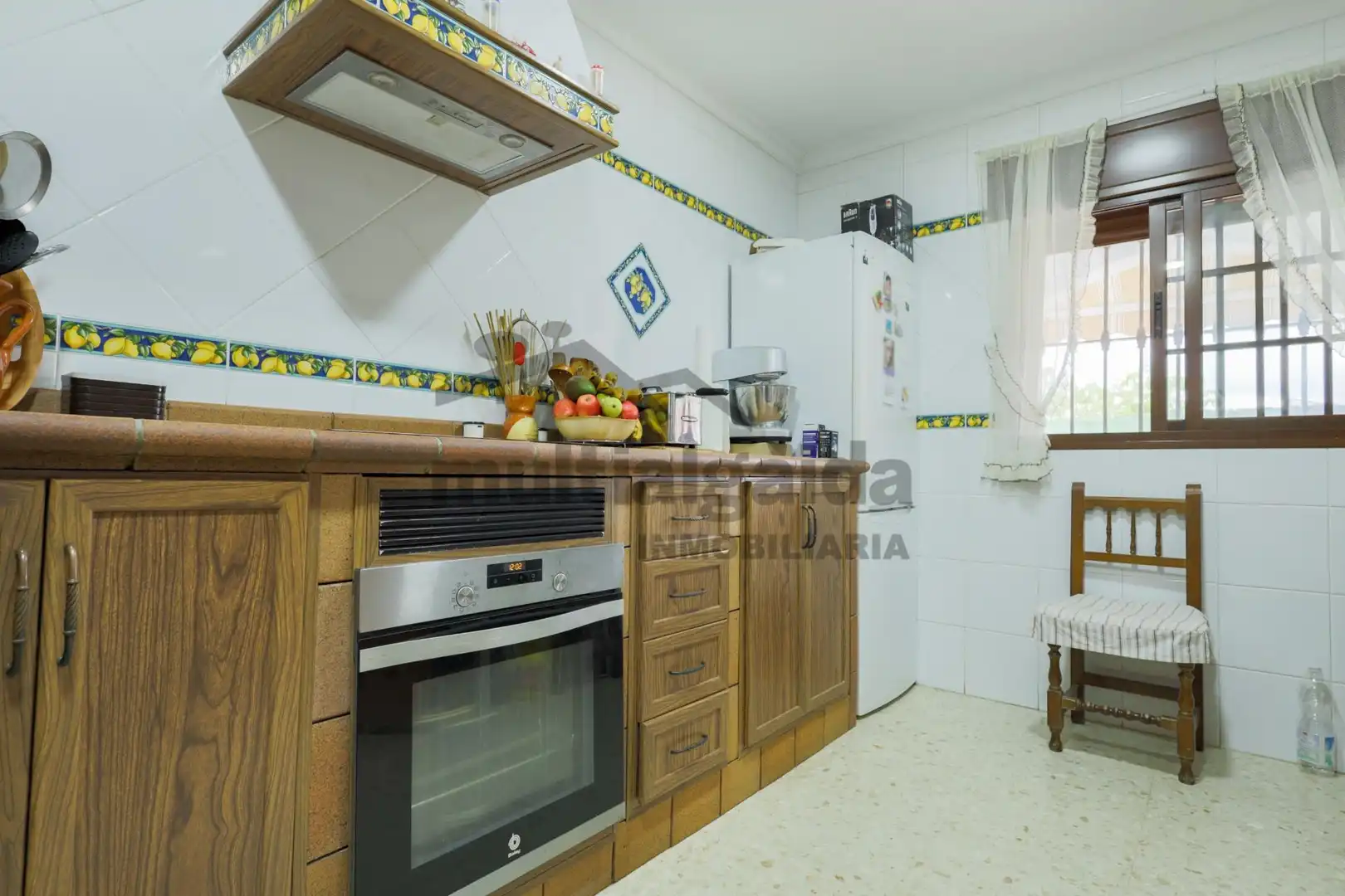 Kitchen of Country homes for sale in Sanlúcar de Barrameda  with Private garden and Storage room