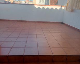 Terrace of Flat to rent in Mataró  with Air Conditioner and Terrace