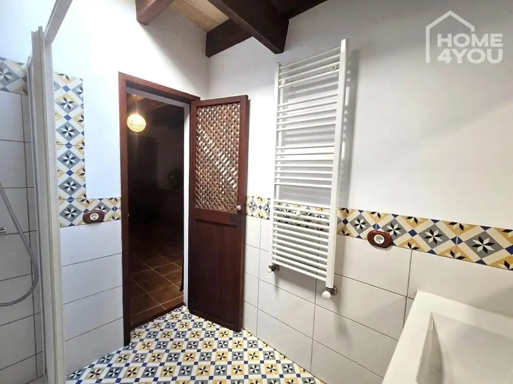 Baño de Casa o chalet en venta en Petra con Aire acondicionado, Calefacción y Terraza