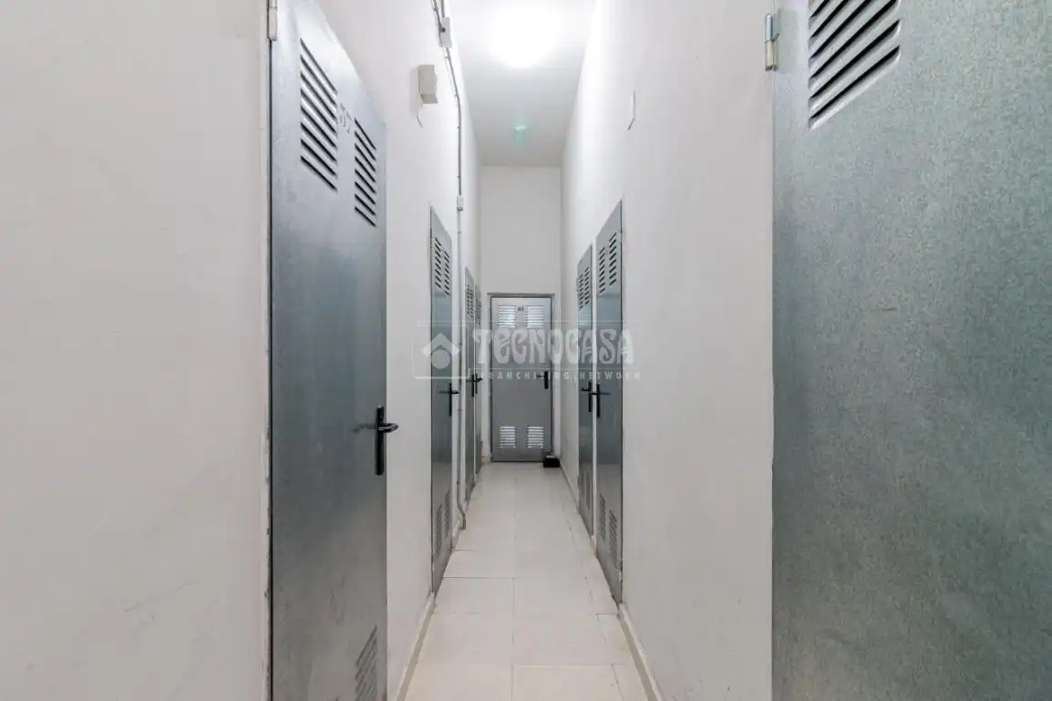 Piso en venta en Madrid con Trastero y Amueblado