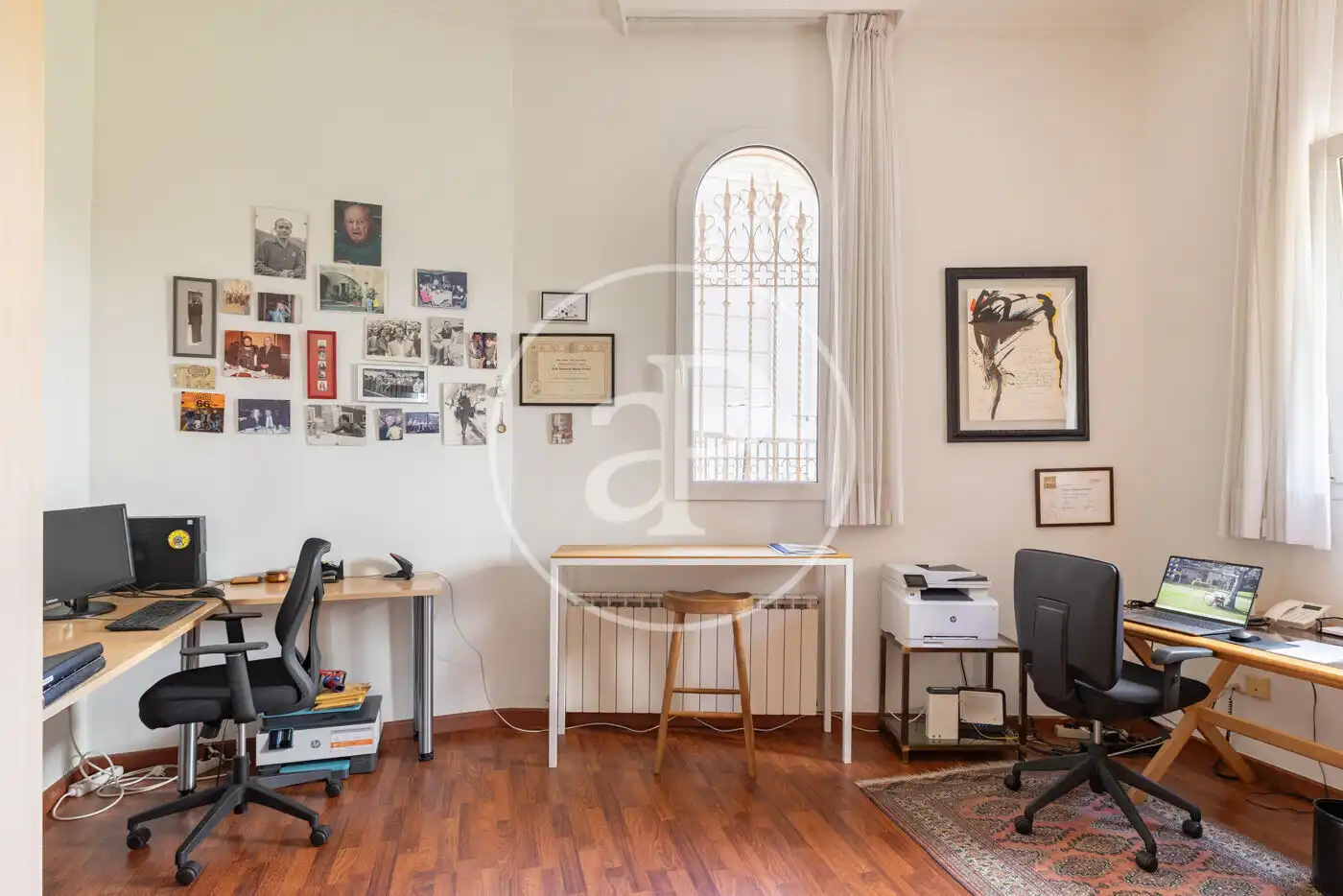 Piso en venta en Barcelona con Calefacción y Terraza