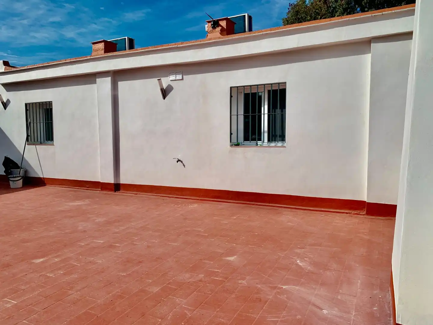 Terraza de Edificio en venta en Villanueva del Río y Minas