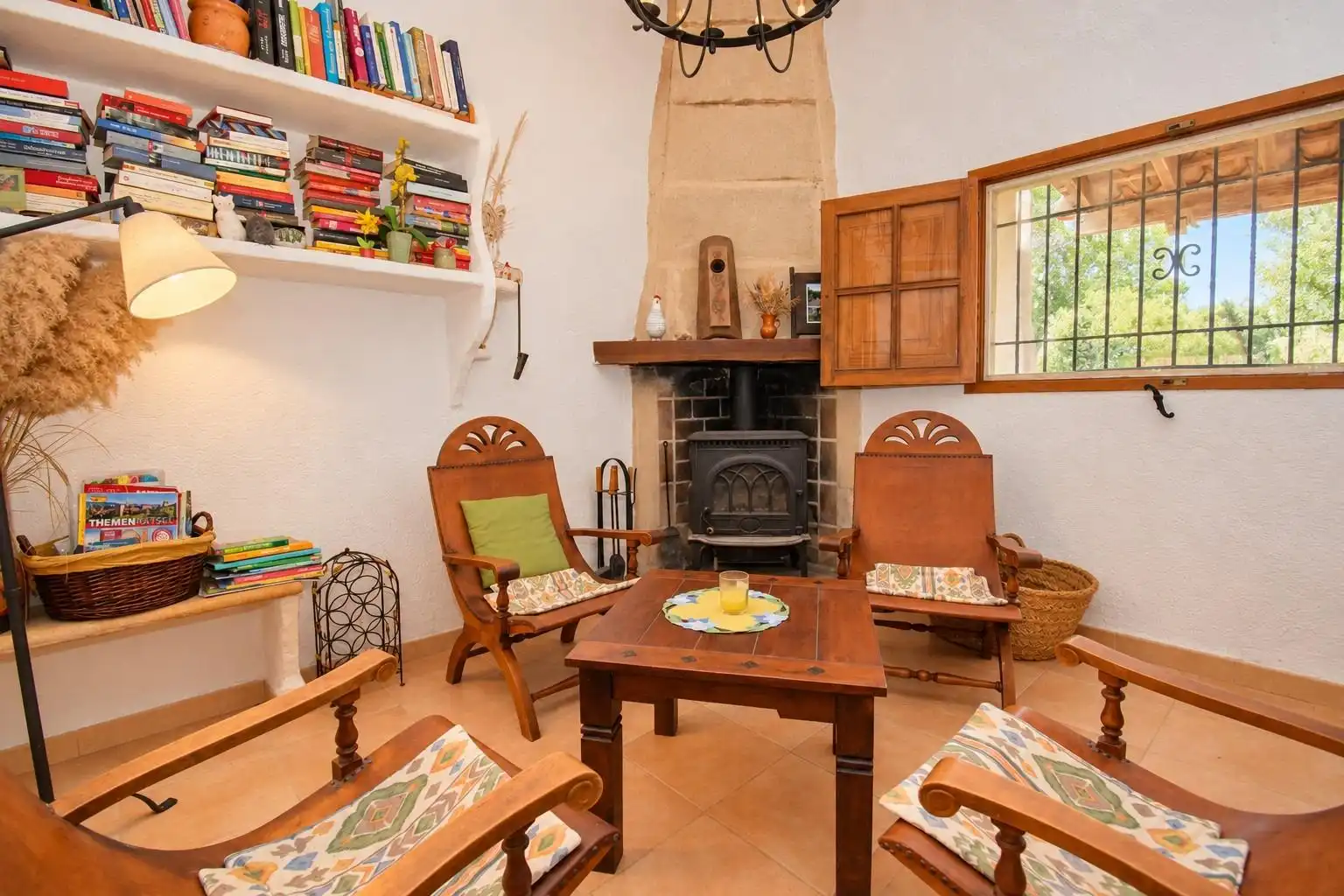 Casa rústica amb jardí en venda a Centro, imagen 7