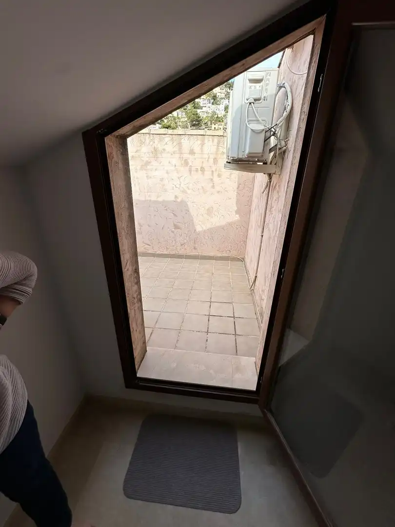 Attic for sale in Moraira  with Air Conditioner, Heating and Terrace