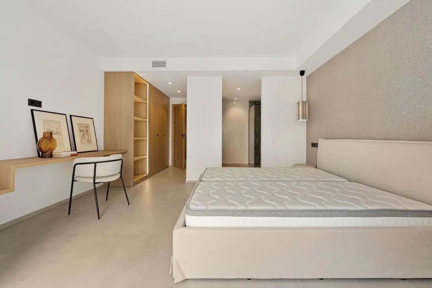 Habitación de Ático en venta en Marbella con Aire acondicionado, Terraza y Piscina