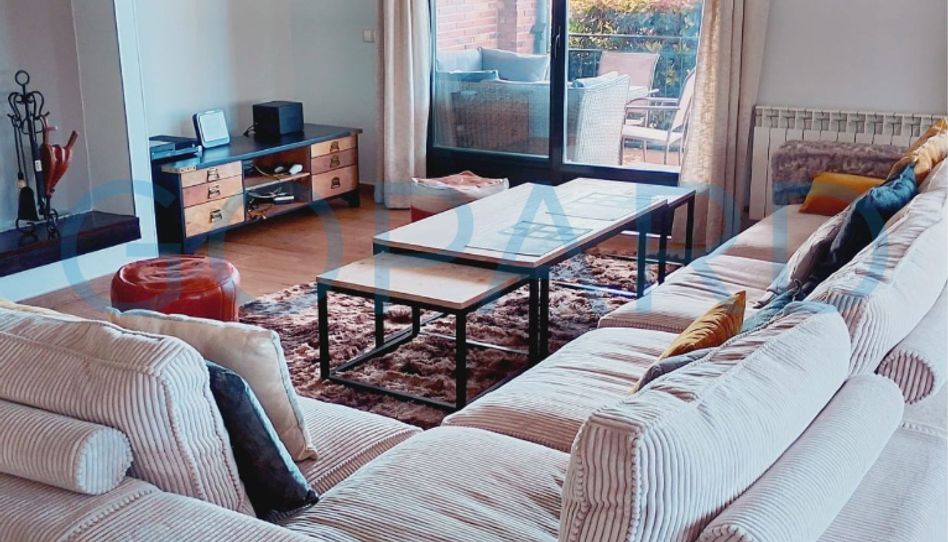 Casa adosada de alquiler en Quijorna - Imagen 2