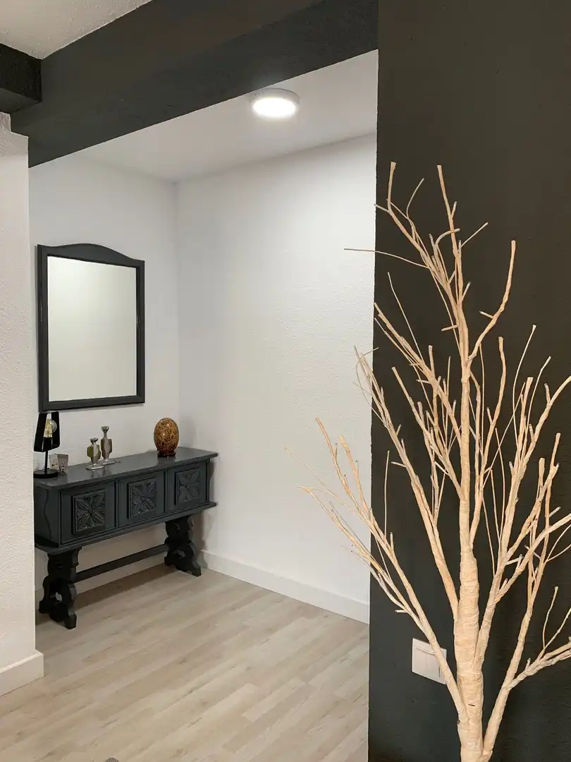 Flat for rent in Valencia  with Air Conditioner, Heating and Furnished