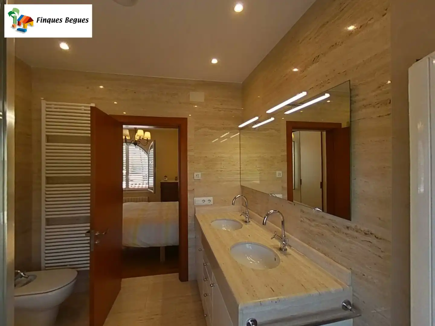 Chalet con jardín en venta en Begues, imagen 142
