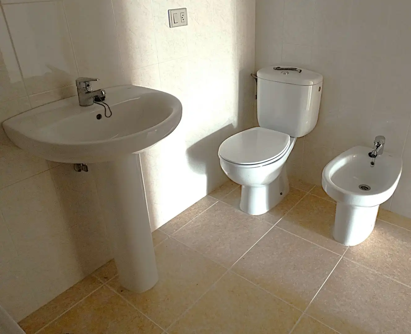 Bathroom of Houses for sale in O Valadouro    with Terrace