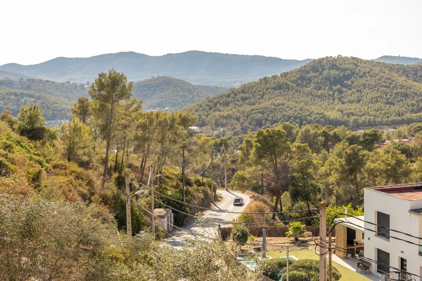 Detached house with terrace for sale in Olivella, imagen 70