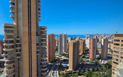Exterior view of Flat for sale in Benidorm  with Air Conditioner, Heating and Terrace