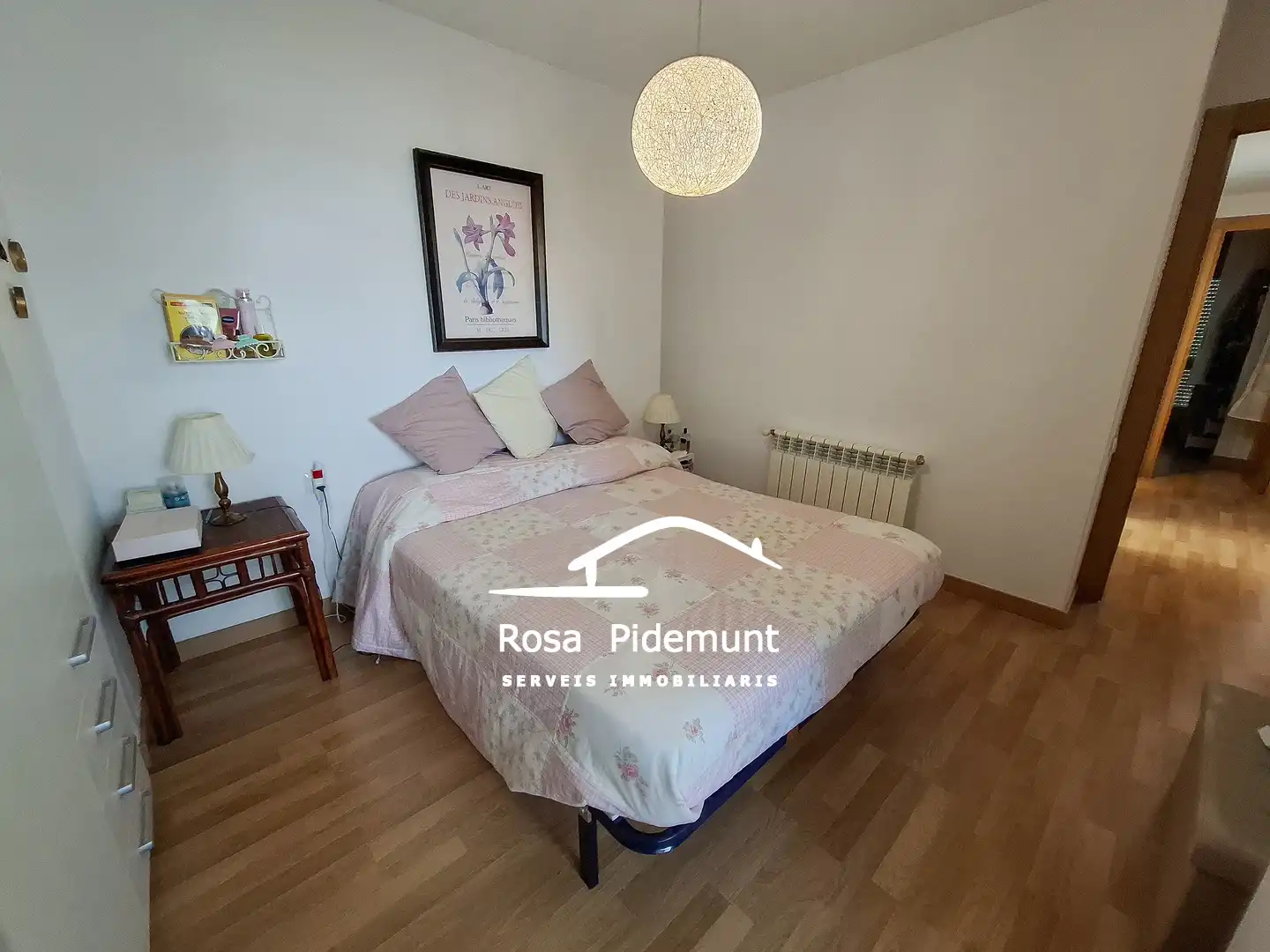 Habitación de Piso en venta en Lloret de Mar con Calefacción, Parquet y Terraza