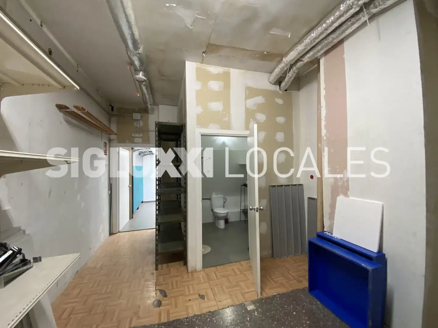Local de lloguer en L'Hospitalet de Llobregat