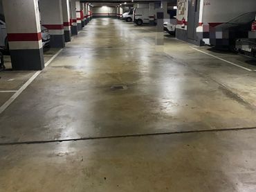 Einzelparkplatz zum Verkauf in Avinguda de Can Marcet